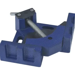 vidaXL Pince d'angle 104 mm Fonte