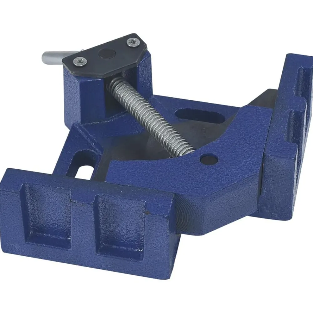 vidaXL Pince d'angle 104 mm Fonte