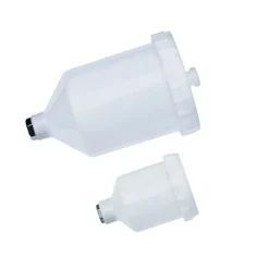 vidaXL Pistolets de pulvérisation HVLP 2 pcs