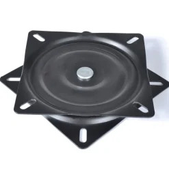 Pièces Détachées Pour Véhicules-vidaXL Pivot de siège de bateau standard 160x160x2,5 mm