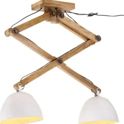 vidaXL Plafonnier 25 W 29x18x85 cm E27