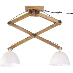 vidaXL Plafonnier 25 W 29x18x85 cm E27
