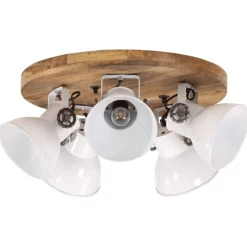 vidaXL Plafonnier 25 W 50x50x25 cm E27