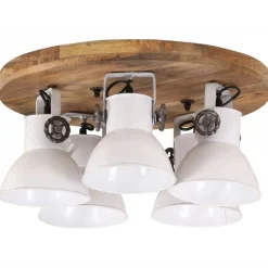 vidaXL Plafonnier 25 W 50x50x25 cm E27