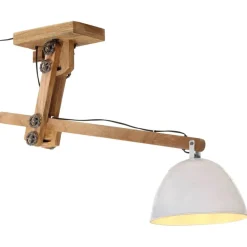 vidaXL Plafonnier 25 W 105x30x65-108cm E27
