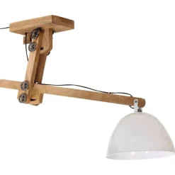 vidaXL Plafonnier 25 W 105x30x65-108cm E27