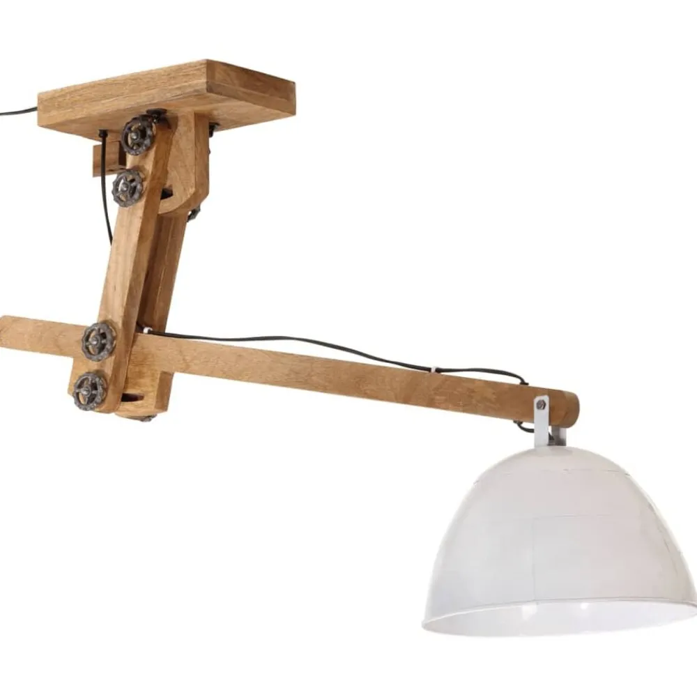 vidaXL Plafonnier 25 W 105x30x65-108cm E27