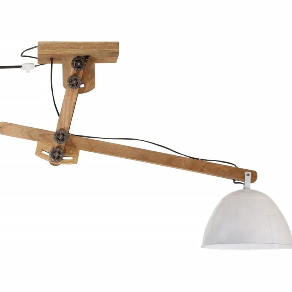 vidaXL Plafonnier 25 W 105x30x65-108cm E27