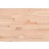 vidaXL Planche à découper 60x40x4 cm bois massif de hêtre