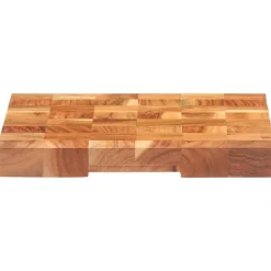 Arts De La Table & Arts Culinaires-vidaXL Planche à découper 40x30x3,8 cm Bois d'acacia massif