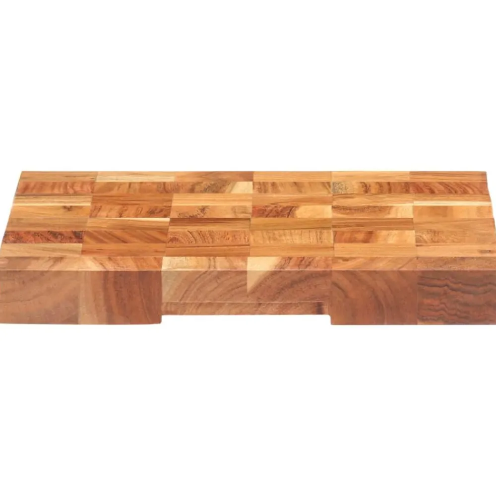 Arts De La Table & Arts Culinaires-vidaXL Planche à découper 40x30x3,8 cm Bois d'acacia massif