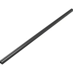 Produits Ménagers-vidaXL Planche de terrasse 6 pcs Noir WPC