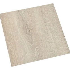 Matériaux De Construction-vidaXL Planches de sol 55 pcs 5,11 m² PVC Beige