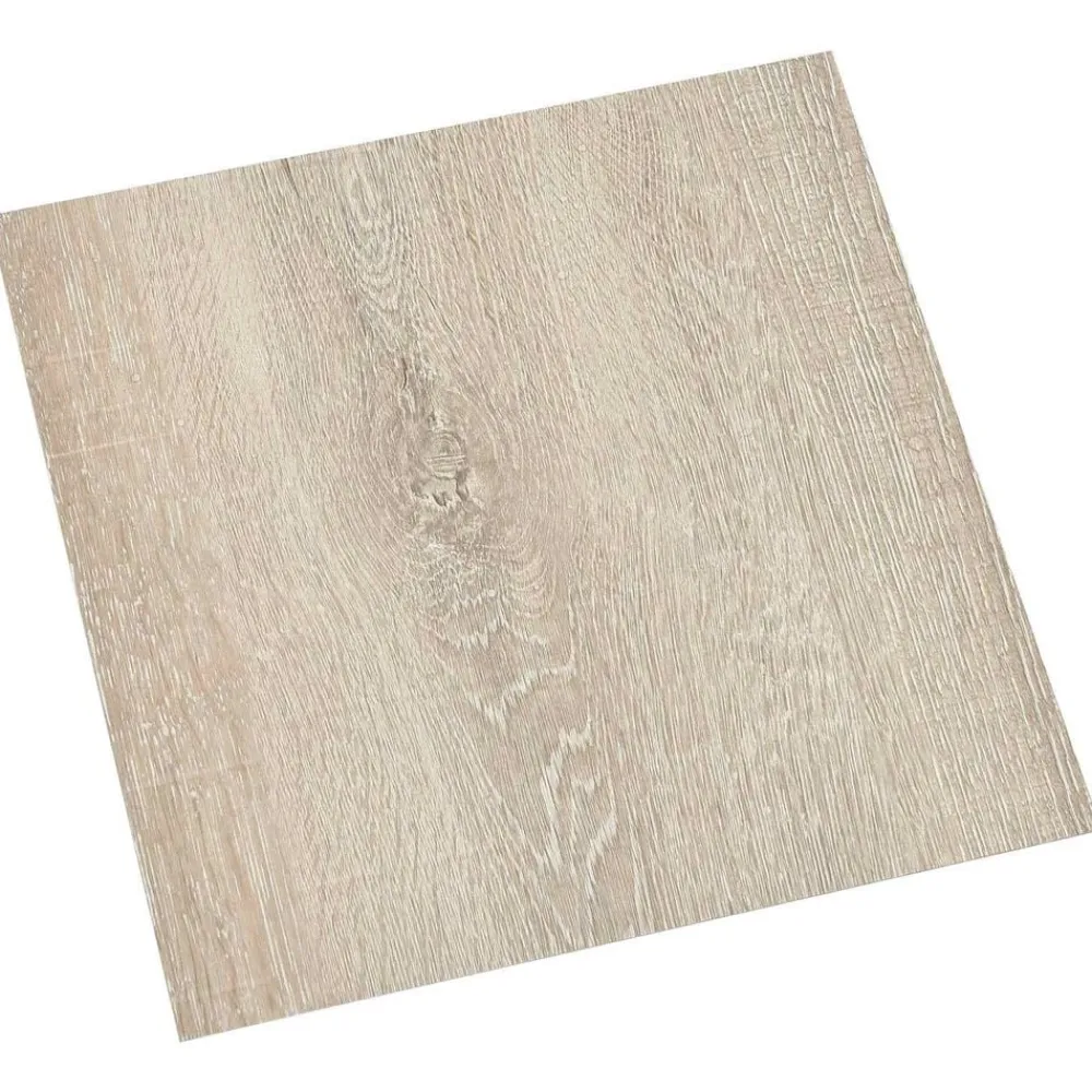 Matériaux De Construction-vidaXL Planches de sol 55 pcs 5,11 m² PVC Beige