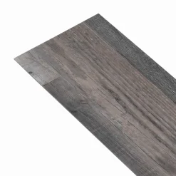 Matériaux De Construction-vidaXL Planches de sol 36 pcs Marron 5,02 m² PVC Bois industriel