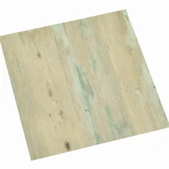 Matériaux De Construction-vidaXL Planches de sol 55 pcs Marron Clair 5,11 m² PVC