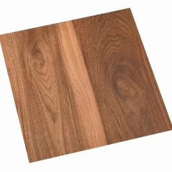 vidaXL Planches de sol 55 pcs Marron 5,11 m² PVC