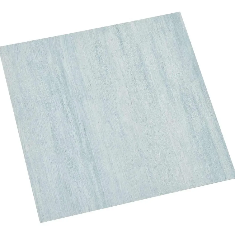 Matériaux De Construction-vidaXL Planches de sol 55 pcs 5,11 m² PVC Vert
