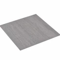 Matériaux De Construction-vidaXL Planches de sol 55 pcs Gris 5,11 m² PVC Mélange gris foncé