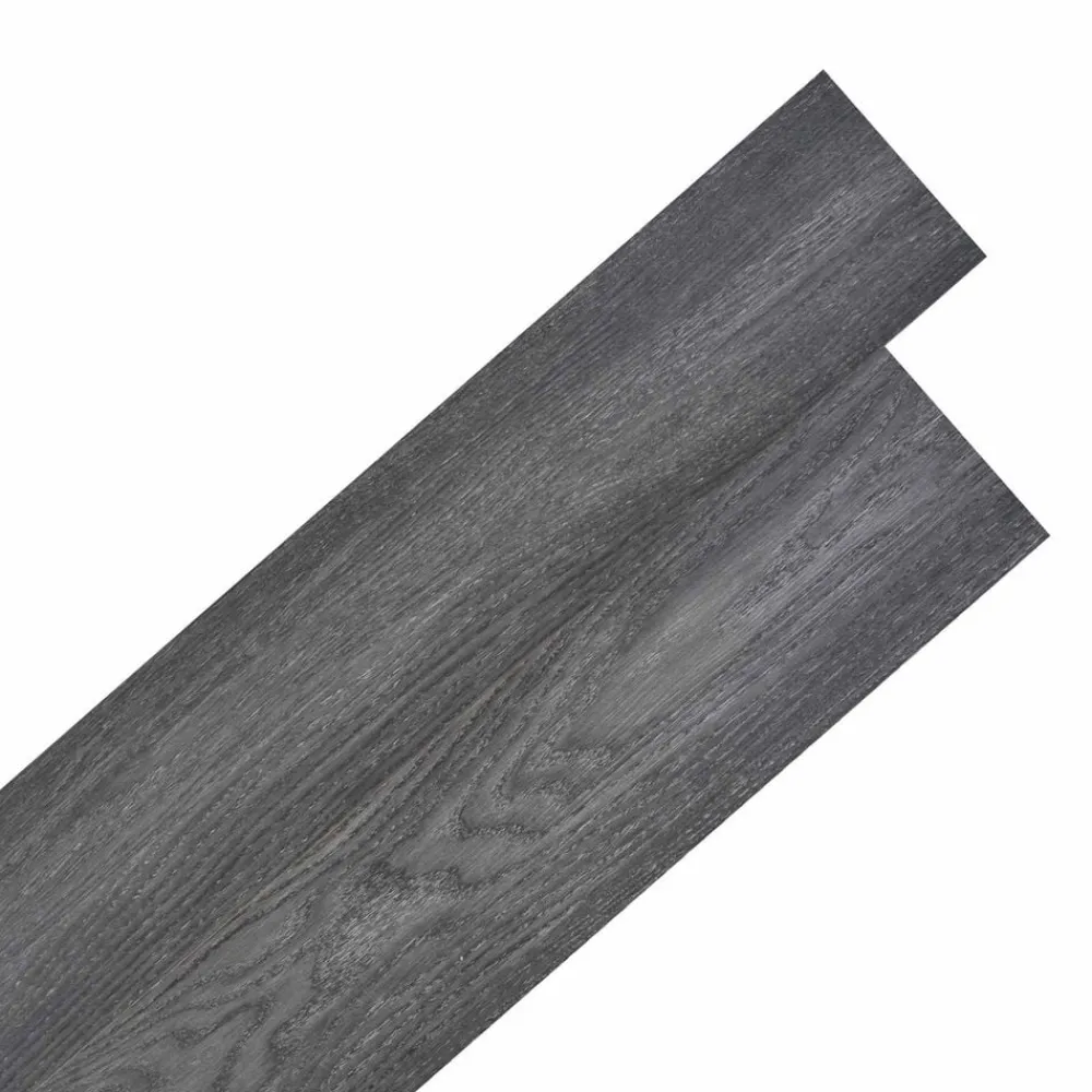 vidaXL Planches de sol 36 pcs 5,02 m² PVC