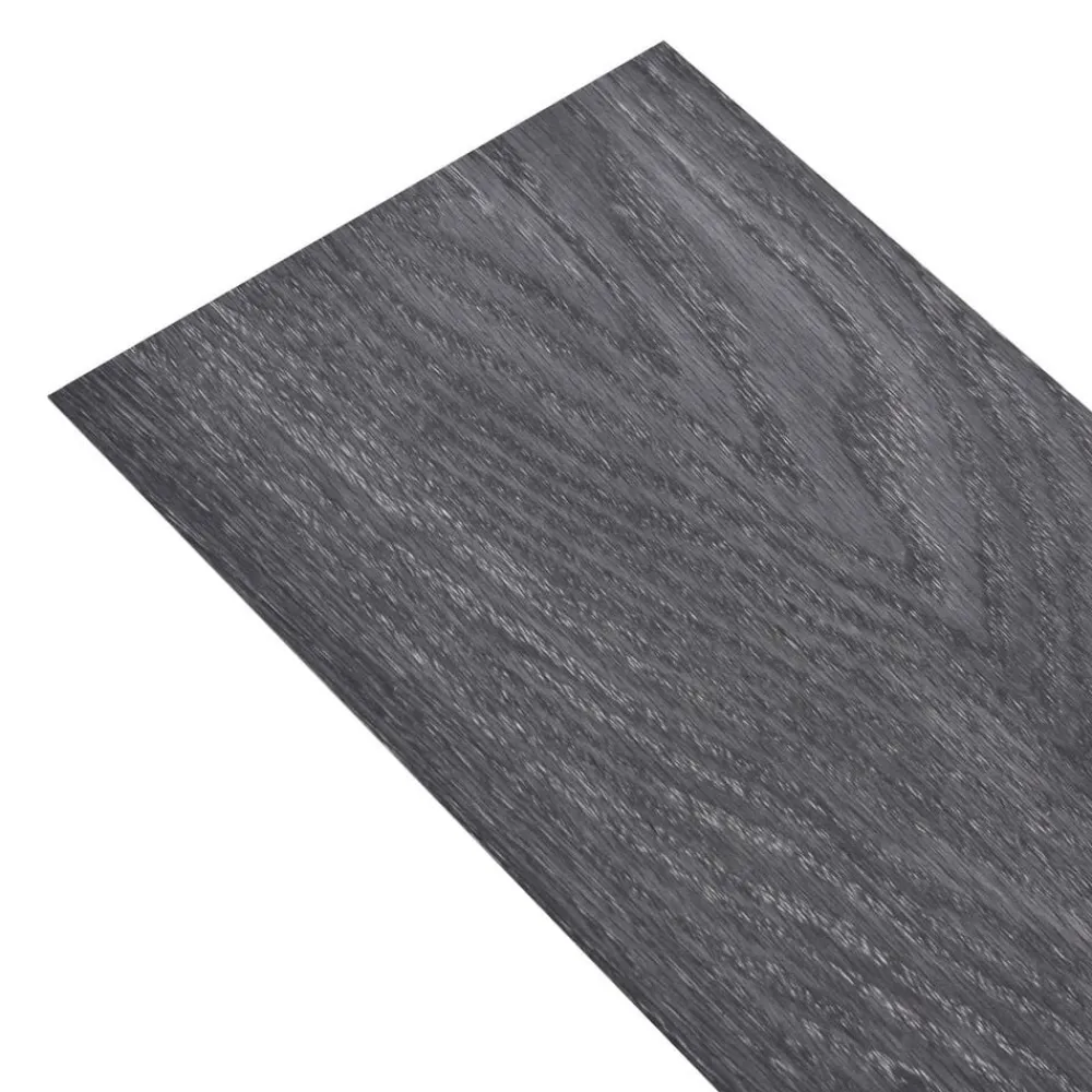 vidaXL Planches de sol 36 pcs 5,02 m² PVC