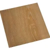vidaXL Planches de sol 55 pcs Marron 5,11 m² PVC