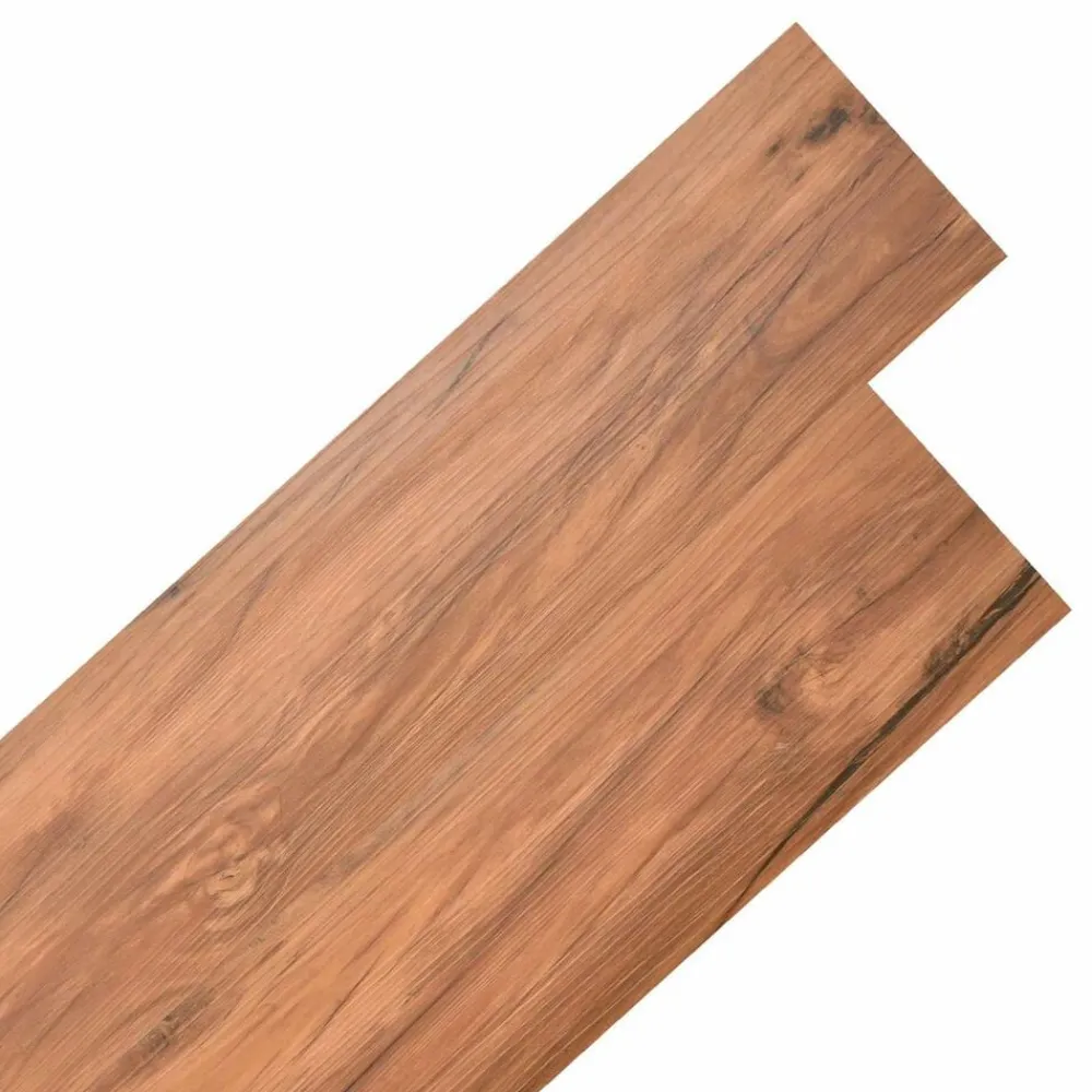 Matériaux De Construction-vidaXL Planches de sol 36 pcs 5,02 m² PVC Naturel