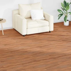 Matériaux De Construction-vidaXL Planches de sol 36 pcs 5,02 m² PVC Naturel