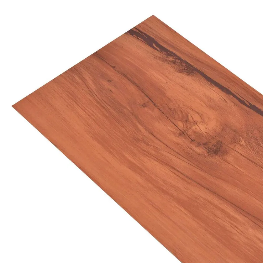 Matériaux De Construction-vidaXL Planches de sol 36 pcs 5,02 m² PVC Naturel