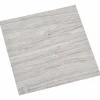 Matériaux De Construction-vidaXL Planches de sol 55 pcs Gris clair 5,11 m² PVC