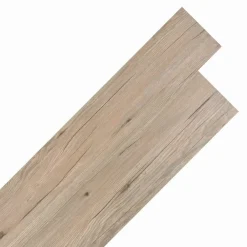 Matériaux De Construction-vidaXL Planches de sol 36 pcs Chêne marron 5,02 m² PVC Marron ch&ecirc;ne