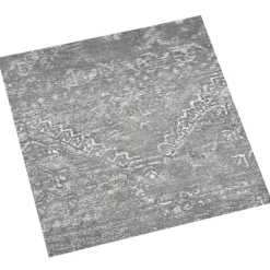 vidaXL Planches de sol 55 pcs Gris Béton 5,11 m² PVC