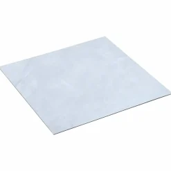 Matériaux De Construction-vidaXL Planches de sol 55 pcs 5,11 m² PVC Blanc