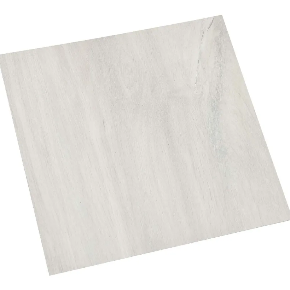 Matériaux De Construction-vidaXL Planches de sol 55 pcs Crème 5,11 m² PVC Crème