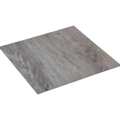 vidaXL Planches de sol 55 pcs 5,11 m² PVC