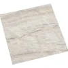 vidaXL Planches de sol 55 pcs Beige 5,11 m² PVC