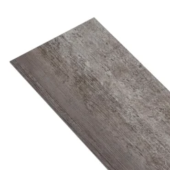 Matériaux De Construction-vidaXL Planches de Sol Autocollantes 32 pcs 4,46 m² PVC Bois rayé