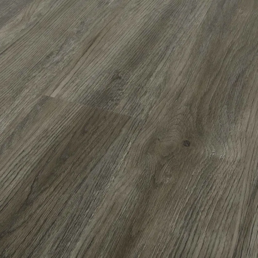 Matériaux De Construction-vidaXL Planches de Sol Autocollantes 32 pcs 4,46 m² PVC Gris et marron
