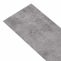 vidaXL Planches de Sol Autocollantes 32 pcs 4,46 m² PVC