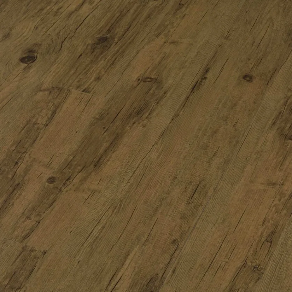 Matériaux De Construction-vidaXL Planches de Sol Autocollantes 32 pcs Brun Naturel 4,46 m² PVC Marron naturel