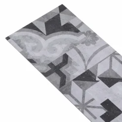 vidaXL Planches de Sol Autocollantes 32 pcs 4,46 m² PVC