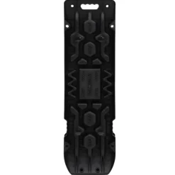 Préparation Aux Situations D'Urgence-vidaXL Planches de traction 2 pc 107x31x7 cm Nylon Noir