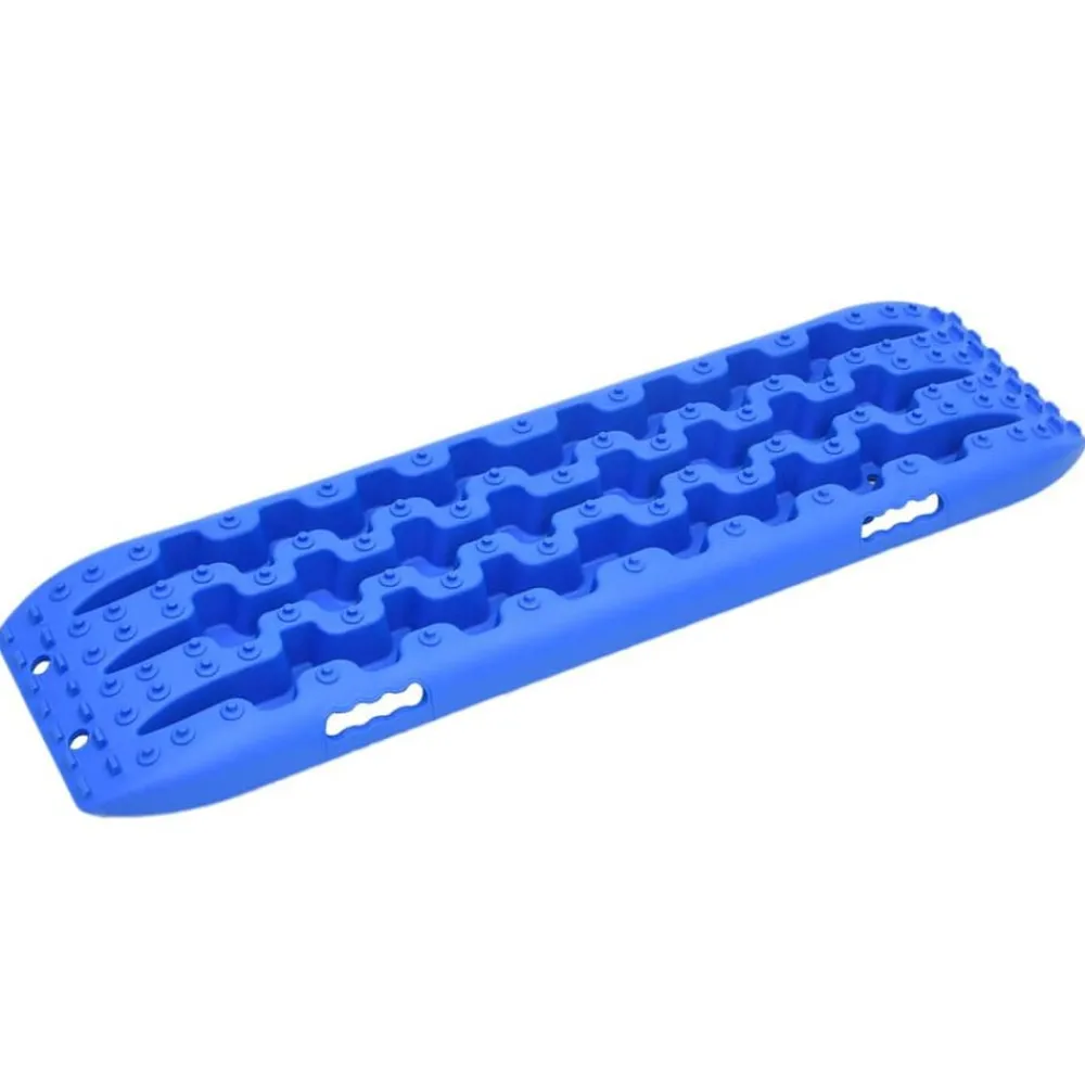 vidaXL Planches de traction 2 pc 106x30,5x7 cm Nylon