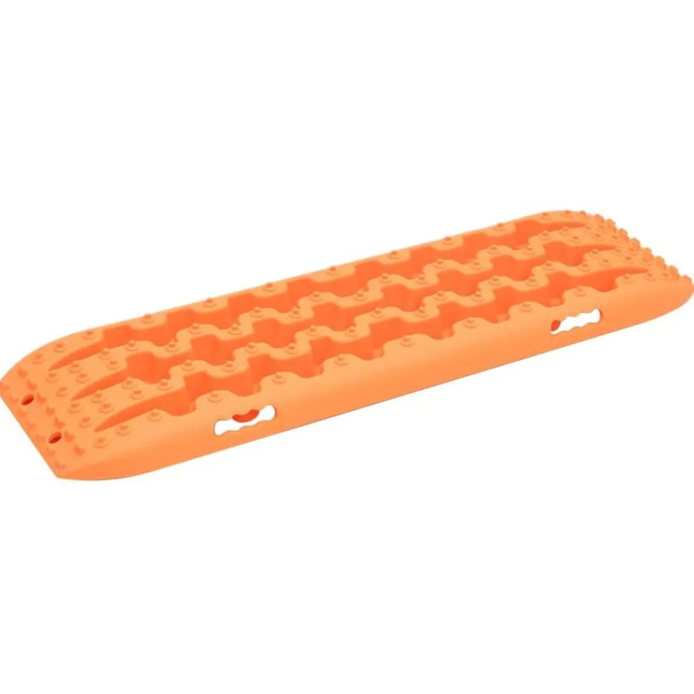 vidaXL Planches de traction 2 pc 106x30,5x7 cm Nylon