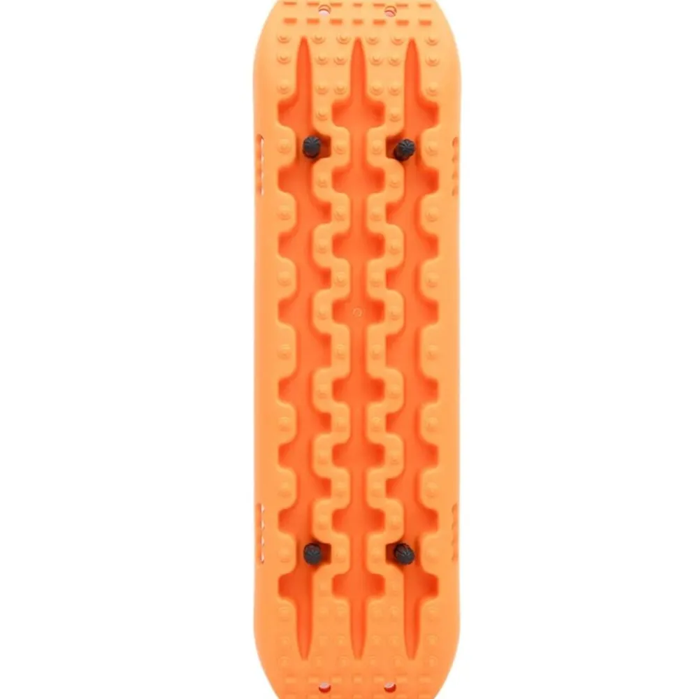vidaXL Planches de traction 2 pc 106x30,5x7 cm Nylon