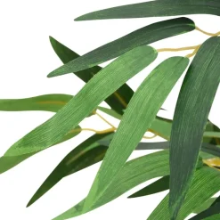 vidaXL Plante artificielle avec pot Bambou Twiggy 90 cm