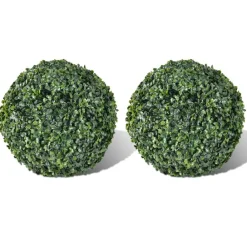 vidaXL Plante artificielle 2 pcs 27 cm