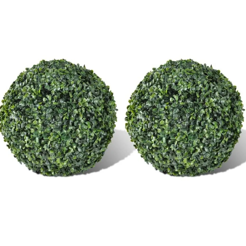 vidaXL Plante artificielle 2 pcs 27 cm
