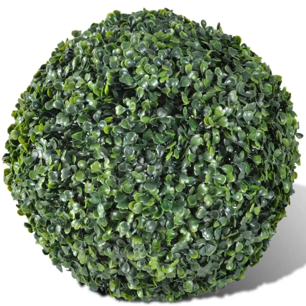 vidaXL Plante artificielle 2 pcs 27 cm