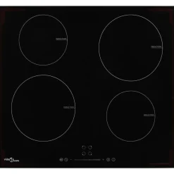 Arts De La Table & Arts Culinaires-vidaXL Plaque de cuisson à induction 4 brûleurs Contrôle tactile 7000W